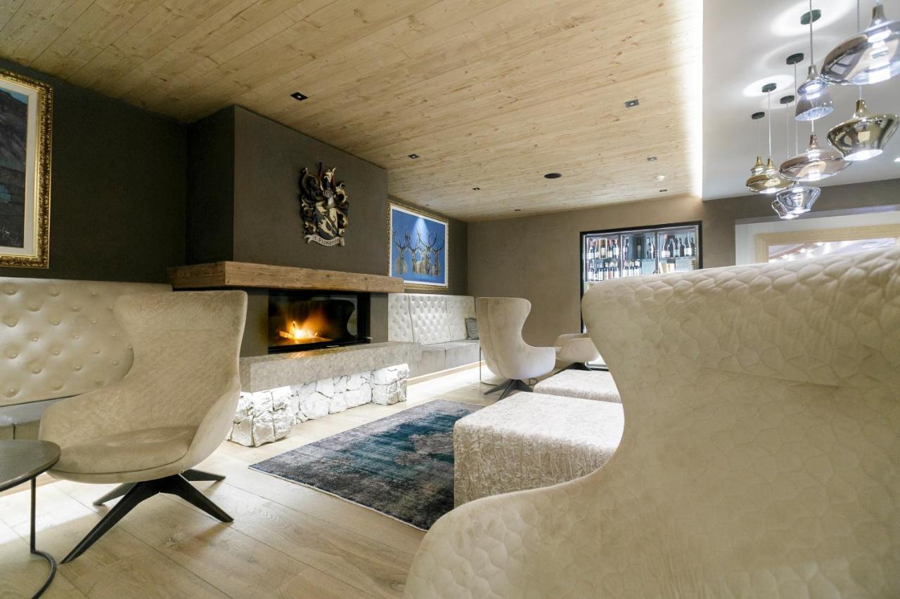 סאן קאסיאנו Hotel Gran Paradiso מראה חיצוני תמונה