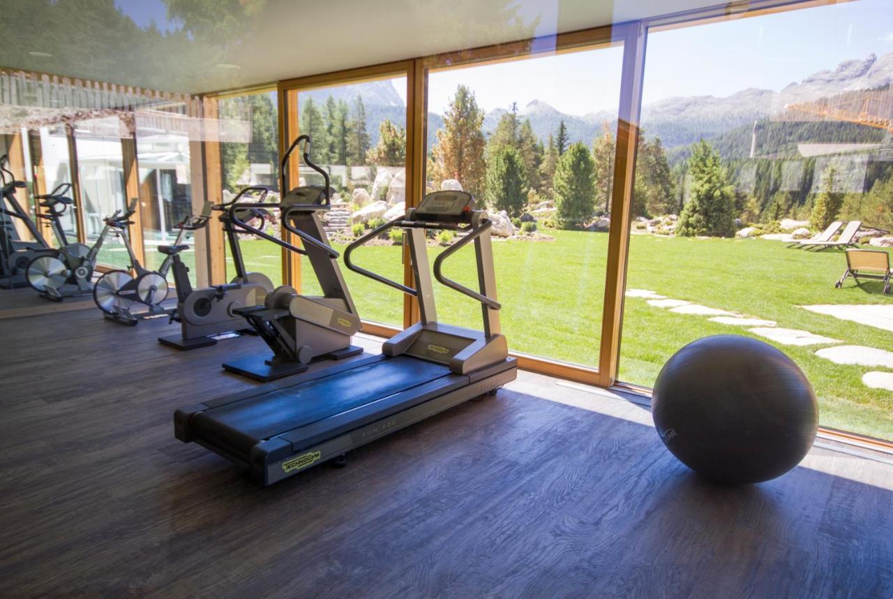 סאן קאסיאנו Hotel Gran Paradiso מראה חיצוני תמונה