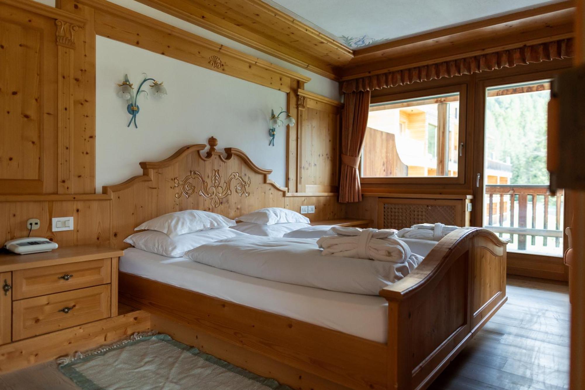 סאן קאסיאנו Hotel Gran Paradiso מראה חיצוני תמונה