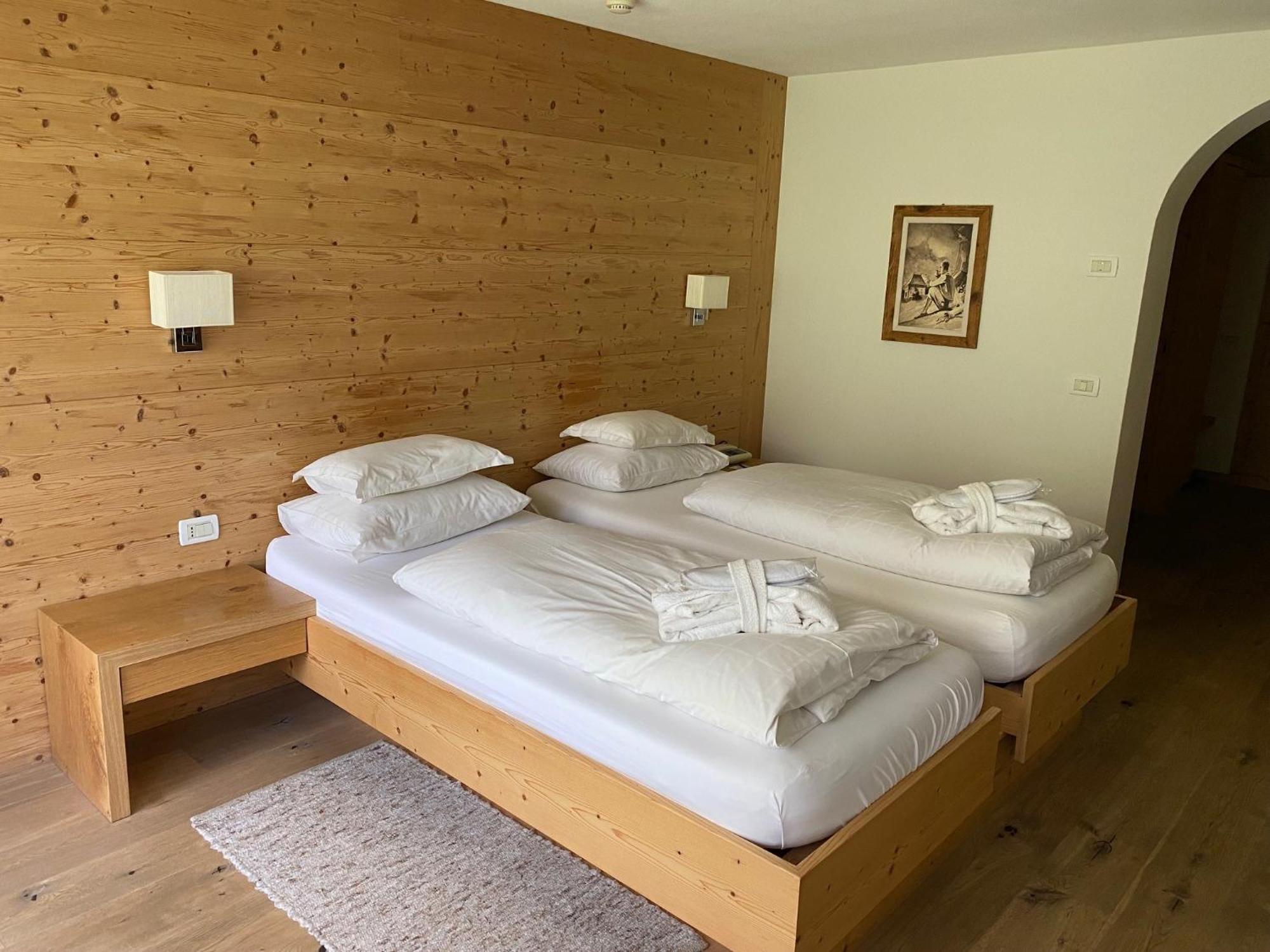 סאן קאסיאנו Hotel Gran Paradiso מראה חיצוני תמונה