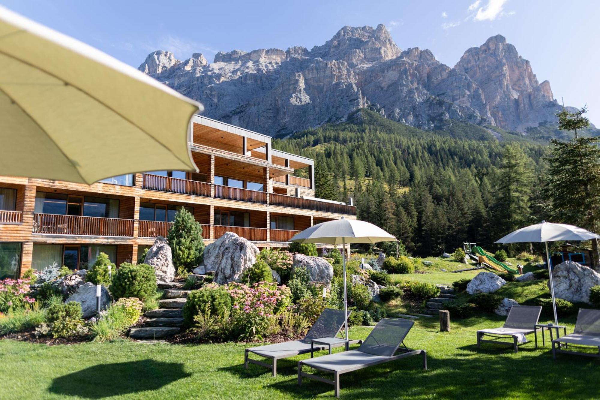 סאן קאסיאנו Hotel Gran Paradiso מראה חיצוני תמונה