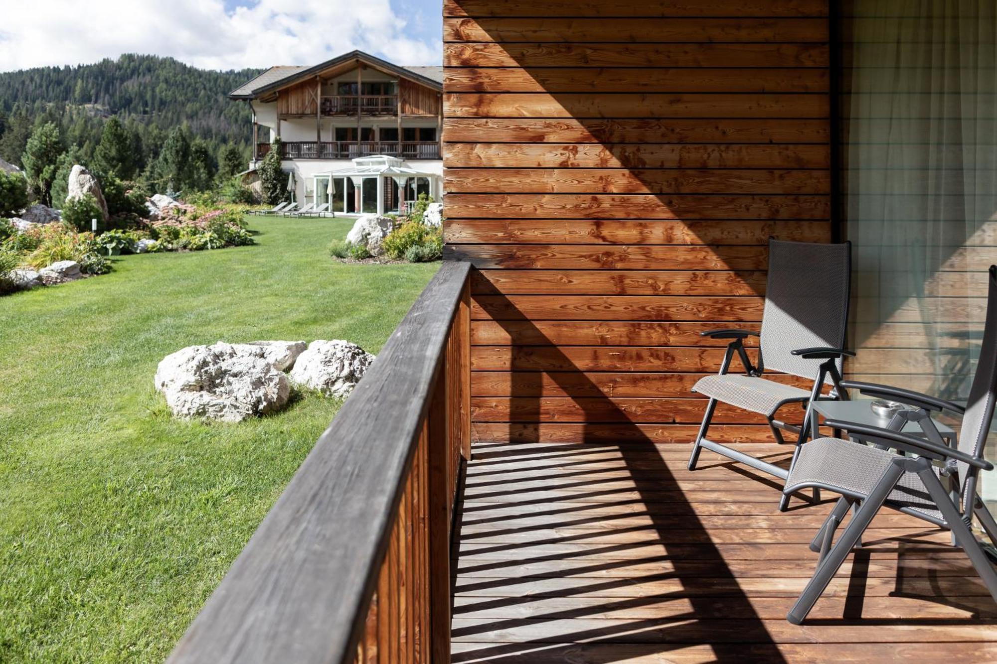 סאן קאסיאנו Hotel Gran Paradiso מראה חיצוני תמונה
