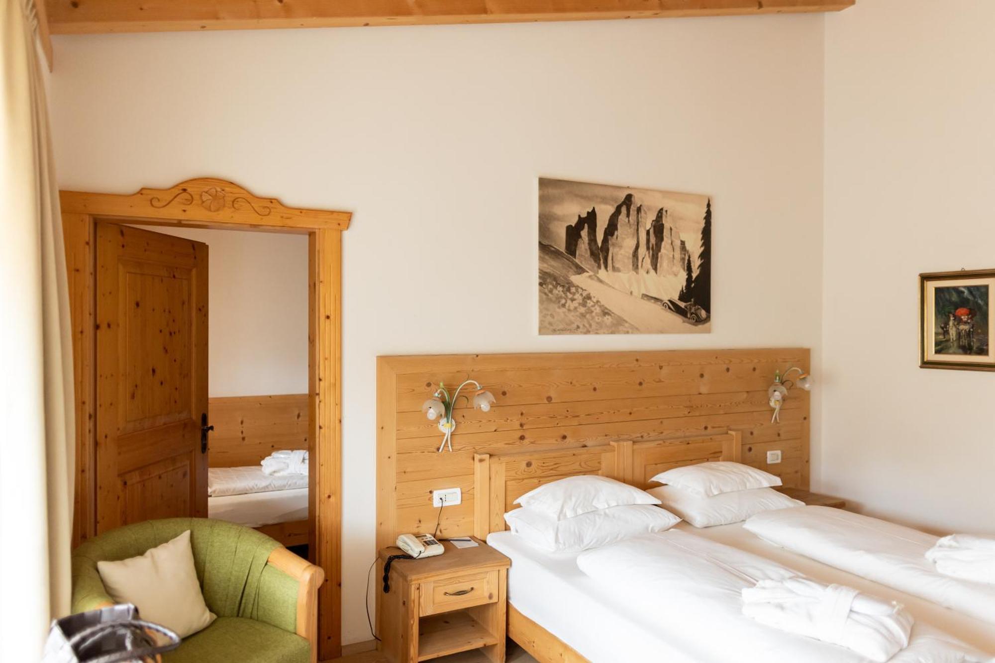 סאן קאסיאנו Hotel Gran Paradiso מראה חיצוני תמונה