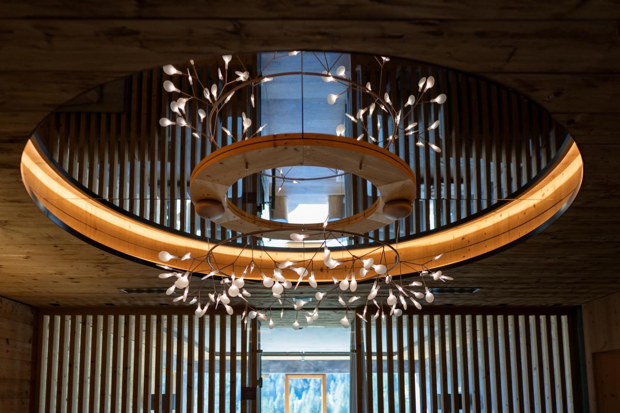 סאן קאסיאנו Hotel Gran Paradiso מראה חיצוני תמונה