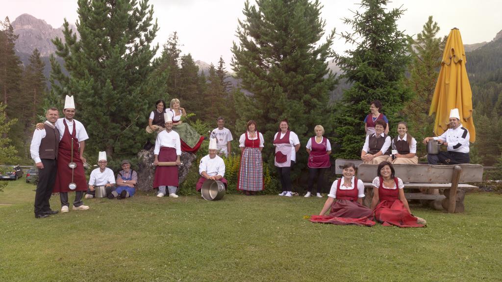 סאן קאסיאנו Hotel Gran Paradiso מראה חיצוני תמונה