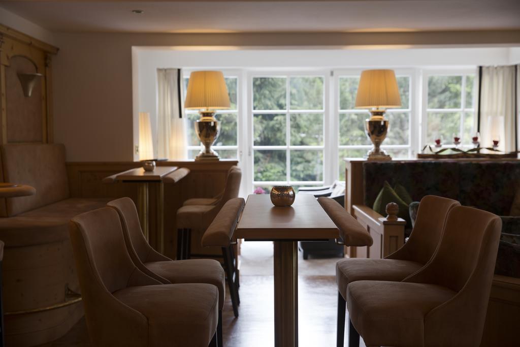 סאן קאסיאנו Hotel Gran Paradiso מראה חיצוני תמונה