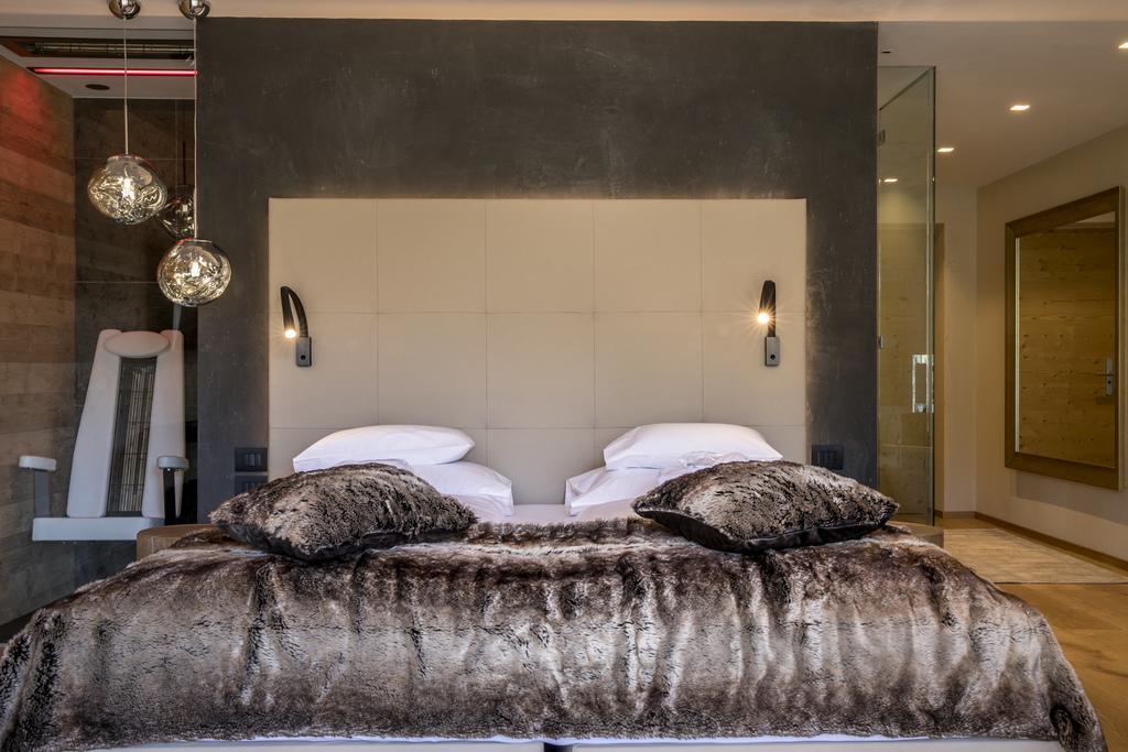 סאן קאסיאנו Hotel Gran Paradiso מראה חיצוני תמונה