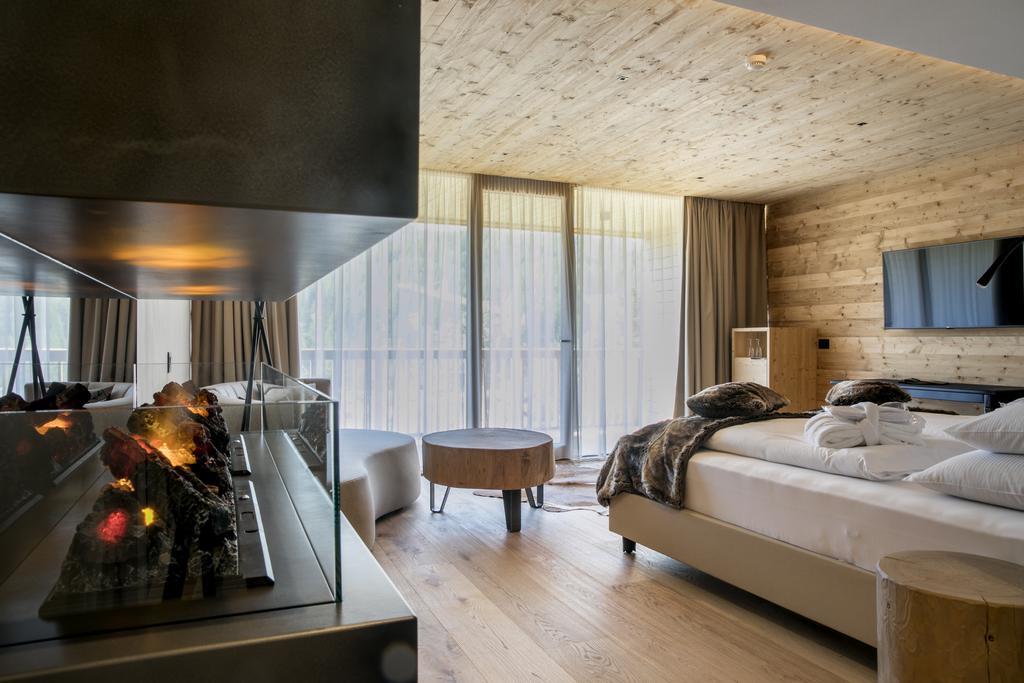 סאן קאסיאנו Hotel Gran Paradiso מראה חיצוני תמונה