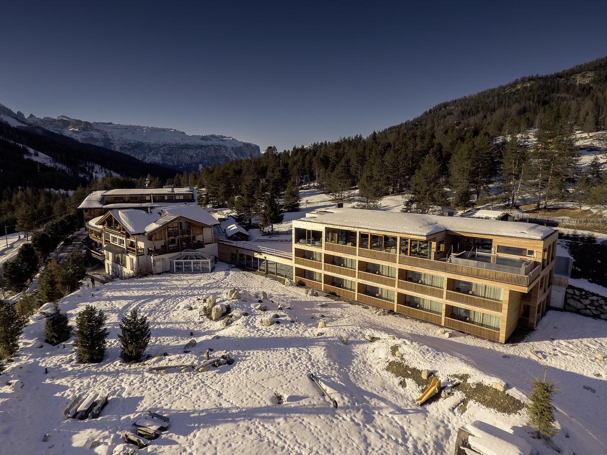 סאן קאסיאנו Hotel Gran Paradiso מראה חיצוני תמונה