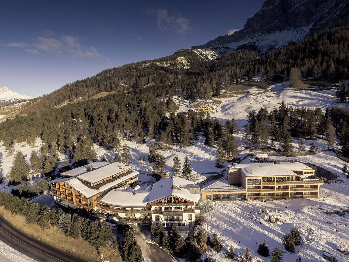 סאן קאסיאנו Hotel Gran Paradiso מראה חיצוני תמונה