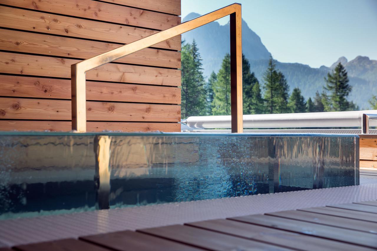 סאן קאסיאנו Hotel Gran Paradiso מראה חיצוני תמונה